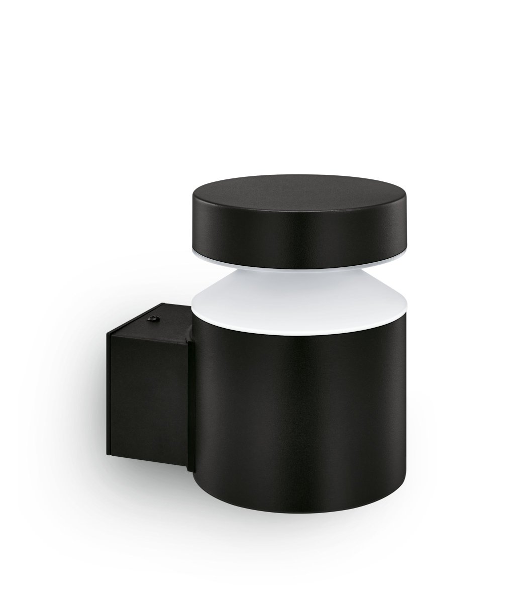 Laven Zwart buitenlamp Van Philips - 