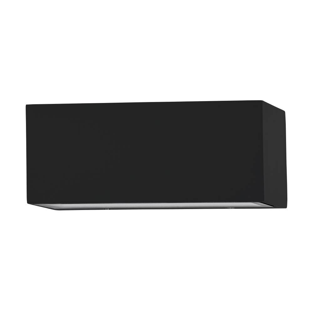 Spongano Zwart buitenlamp Van Eglo - Het licht van de lamp is regelbaar, waardoor u kunt schakelen tussen verschillende kleurtemperaturen: 3000K, 4000K, 5000K en 6500K.