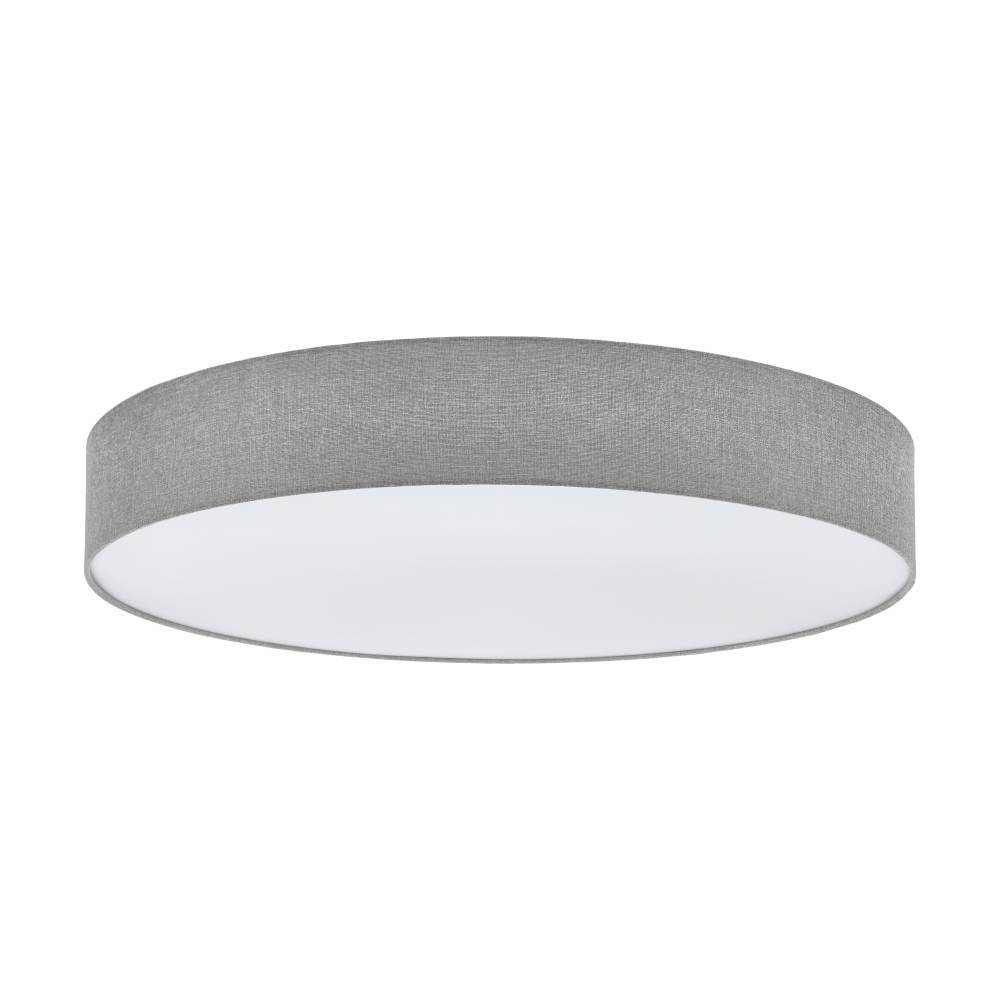  Pasteri Ø98 Grijs plafondlamp Van Eglo - De lamp verspreidt een zacht en aangenaam licht, ideaal om een warme sfeer in uw huis te creëren.