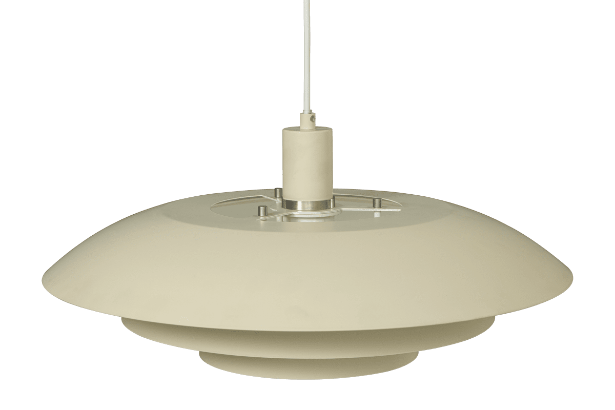Epsilon 1 Ø45 Beige hanglamp Van Aneta Lighting - 