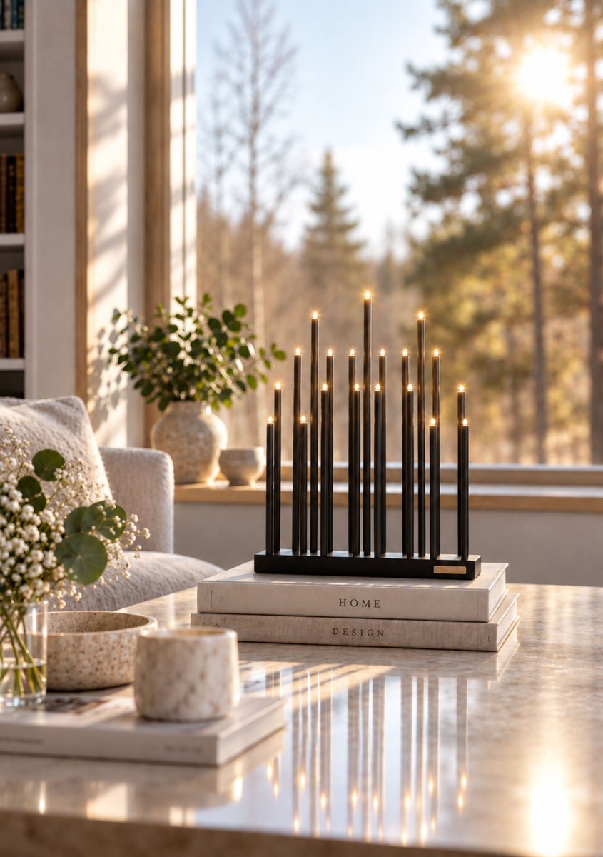 Elflugan Zwart Van SMAK Design - 