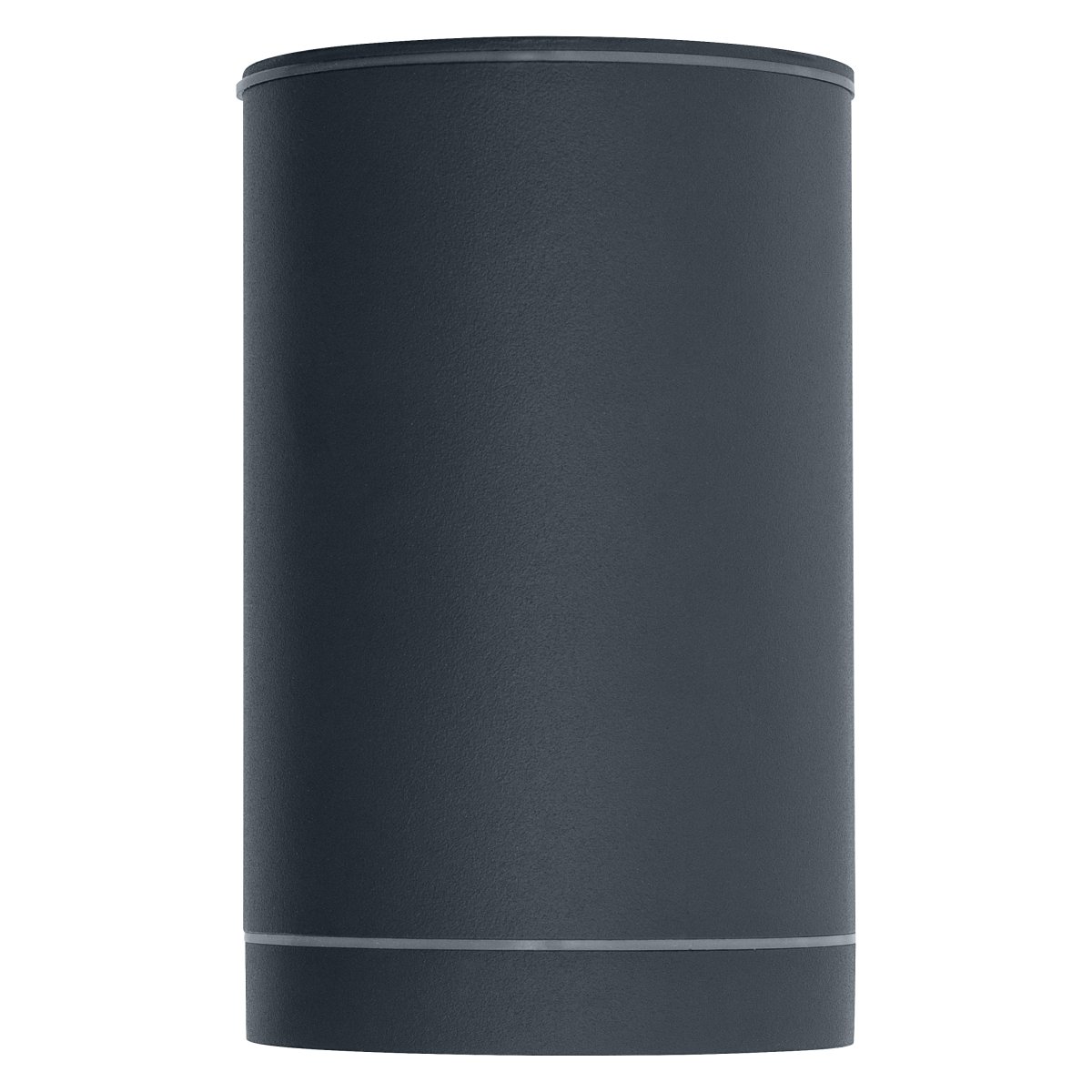 Beam Down Donkergrijs buitenlamp Van Osram - Gemaakt van aluminium en met een IP44-classificatie is het weer- en windbestendig.