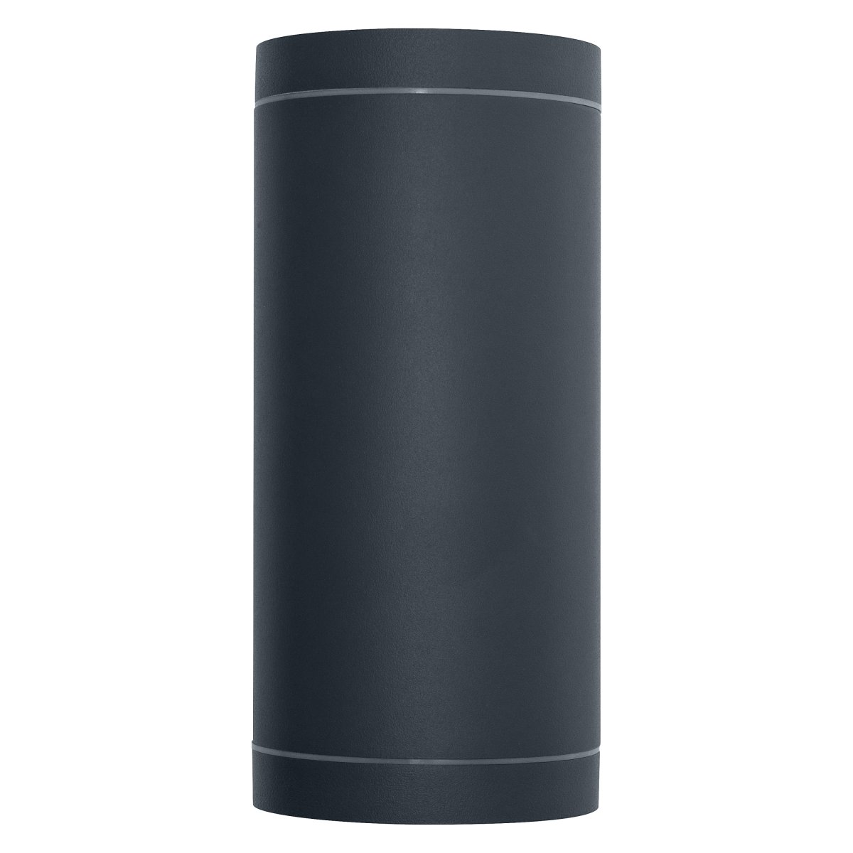 Beam UpDown Donkergrijs buitenlamp Van Ledvance - Beam UpDown is een stijlvolle en moderne wandlamp die zowel omhoog als omlaag voor een effectieve lichtverdeling zorgt.