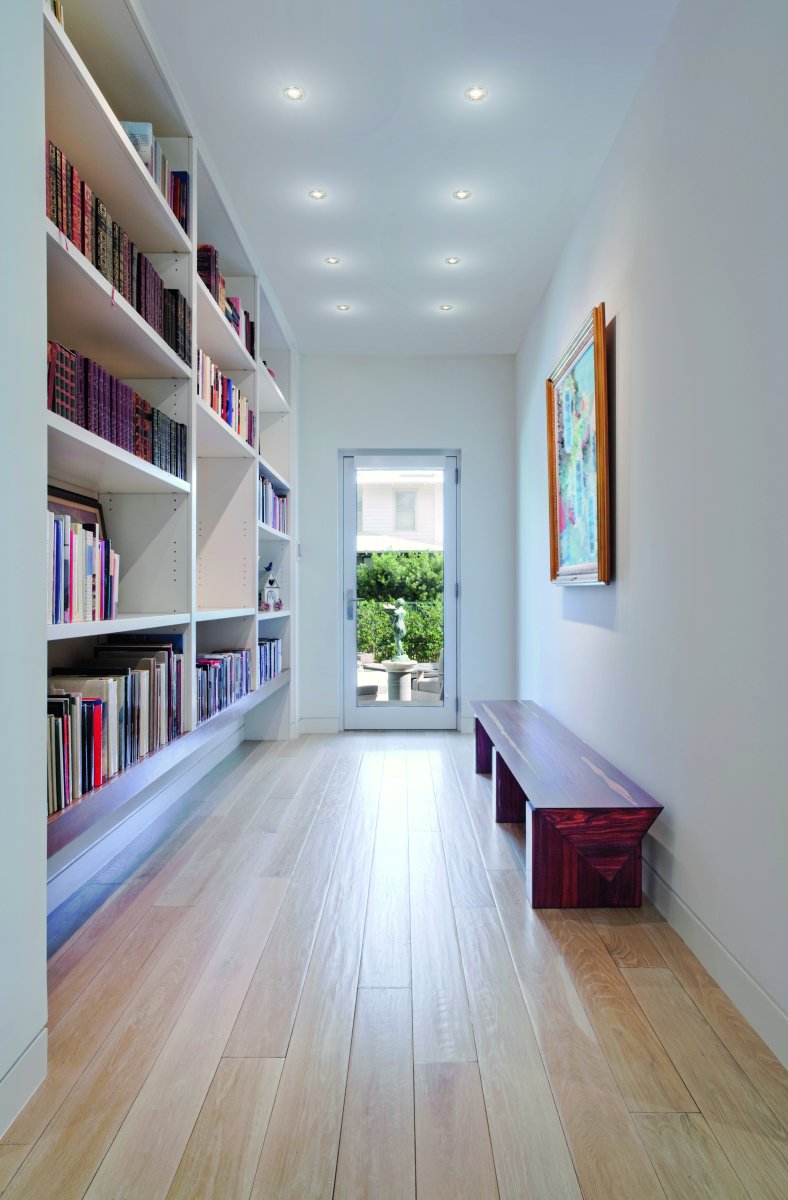 Recess Set Incl. GU10 3x2W Geborsteld nikkel Van Ledvance - Ze worden aangesloten op de meegeleverde GU10-fitting met snoer in het plafond (meegeleverd) en vervolgens zoals gebruikelijk op het lichtnet aangesloten.