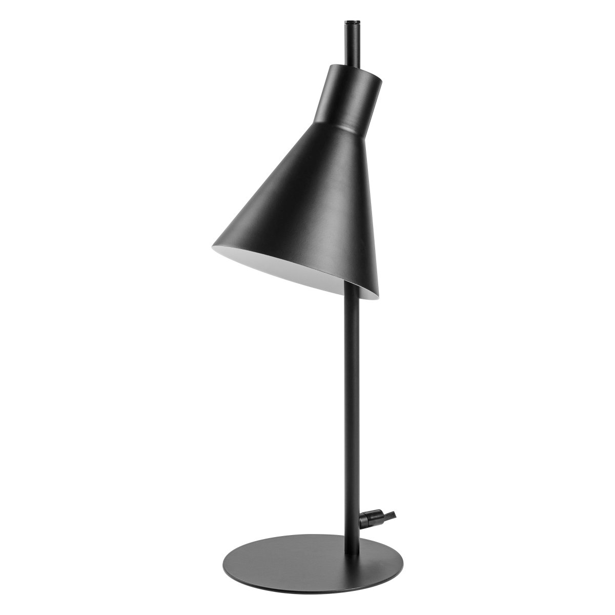 Tokio 44cm Zwart bureaulamp Van Ledvance - Naast dat de lamp goede spotverlichting biedt, is het ook een stijlvol detail in het interieur.