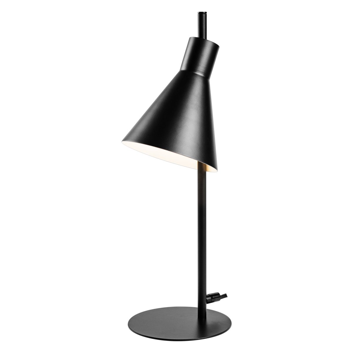 Tokio 44cm Zwart bureaulamp Van Ledvance - Naast dat de lamp goede spotverlichting biedt, is het ook een stijlvol detail in het interieur.