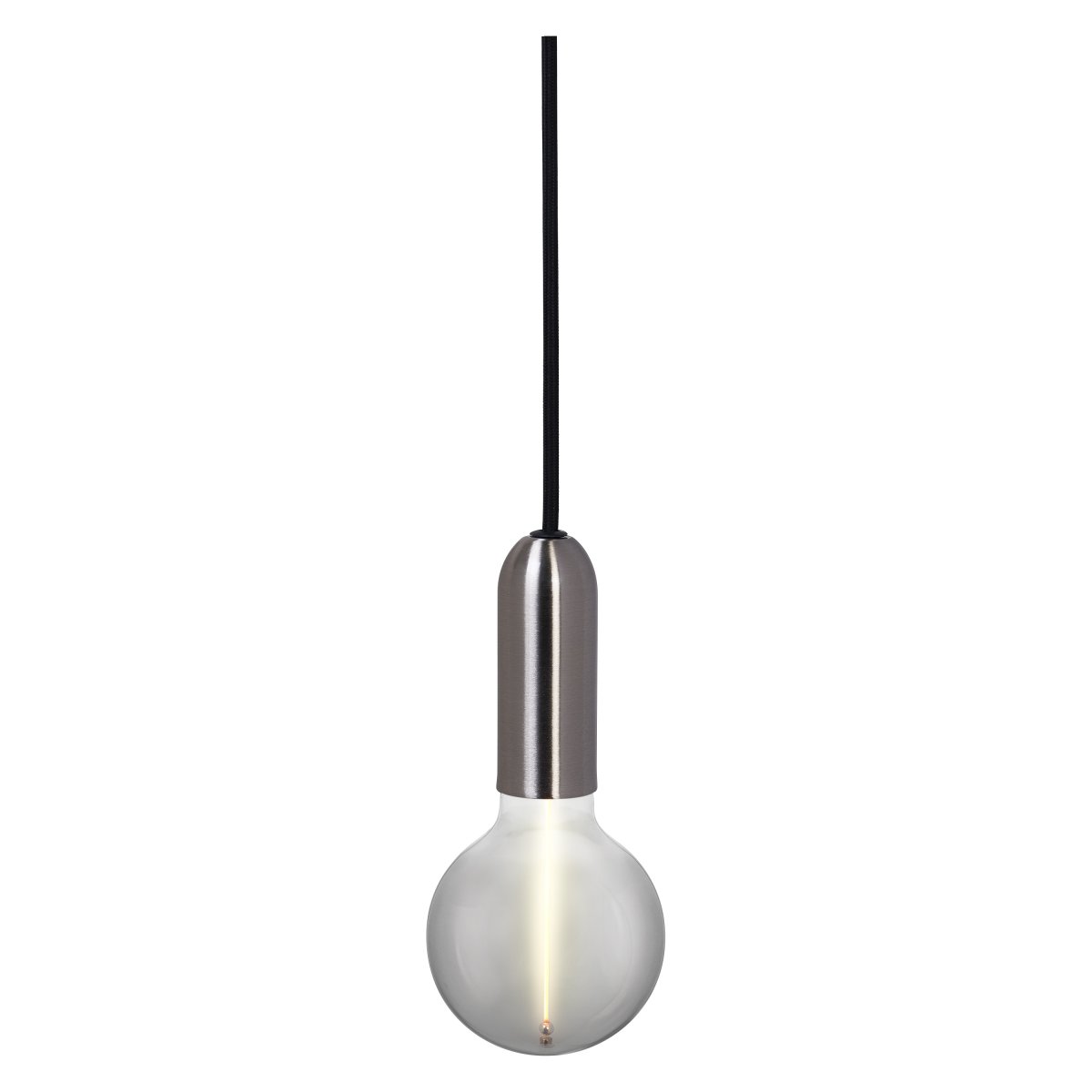 Round Ø10 Chroom hanglamp Van Ledvance - 