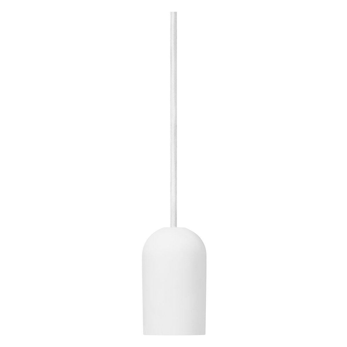 Round Plaster Ø12 Wit hanglamp Van Osram - 