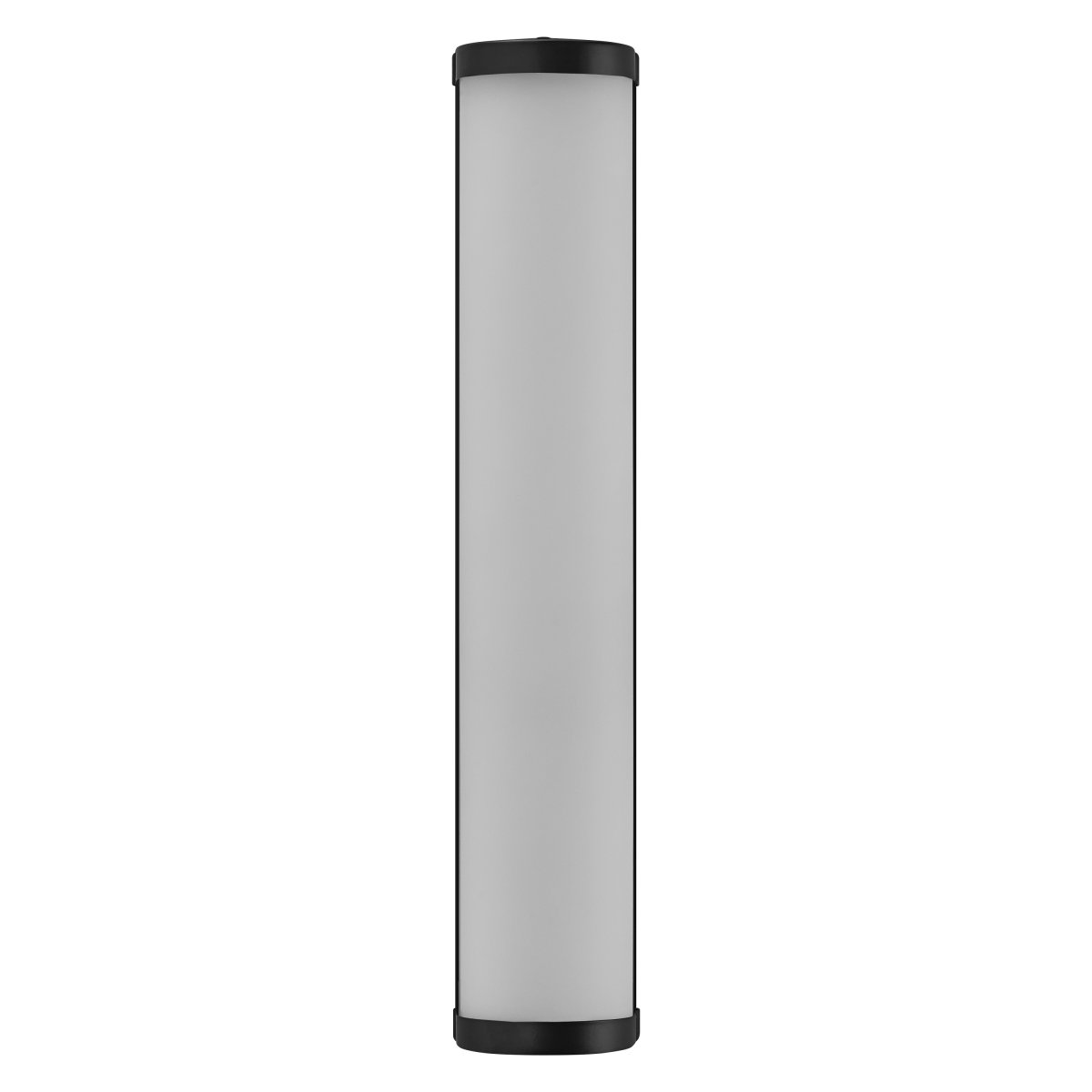 Classic Cylinder 45cm Zwart badkamerlamp Van Osram - Classic Cylinder &auml;r en modern badrumslampa med klassisk design och g&ouml;r sig utm&auml;rkt i offentliga milj&ouml;er.