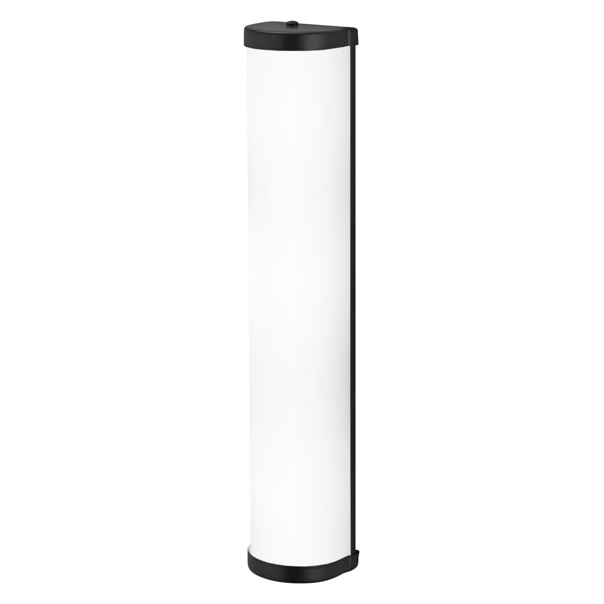 Classic Cylinder 45cm Zwart badkamerlamp Van Osram - Classic Cylinder &auml;r en modern badrumslampa med klassisk design och g&ouml;r sig utm&auml;rkt i offentliga milj&ouml;er.