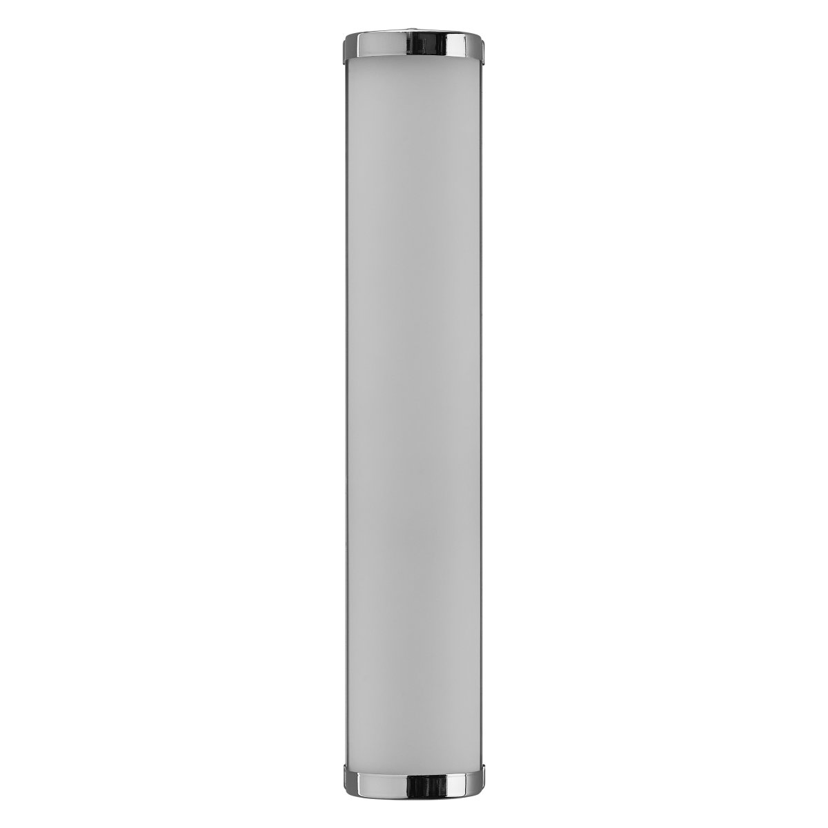 Classic Cylinder 45cm Chroom badkamerlamp Van Osram - Classic Cylinder &auml;r en modern badrumslampa med klassisk design och g&ouml;r sig utm&auml;rkt i offentliga milj&ouml;er.