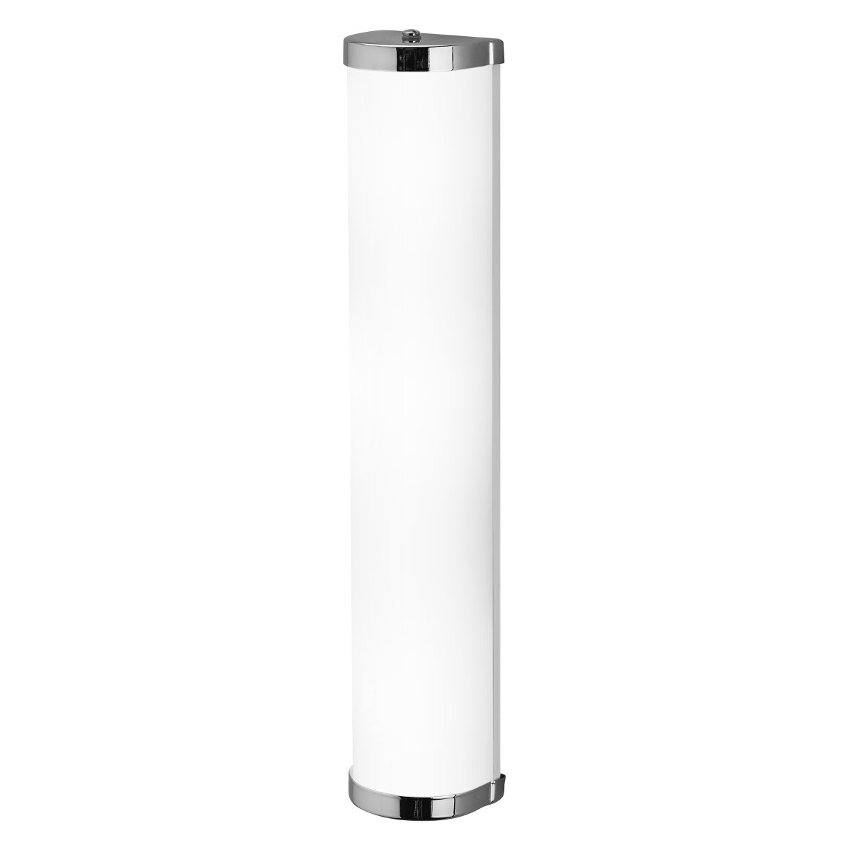 Classic Cylinder 45cm Chroom badkamerlamp Van Osram - Classic Cylinder &auml;r en modern badrumslampa med klassisk design och g&ouml;r sig utm&auml;rkt i offentliga milj&ouml;er.
