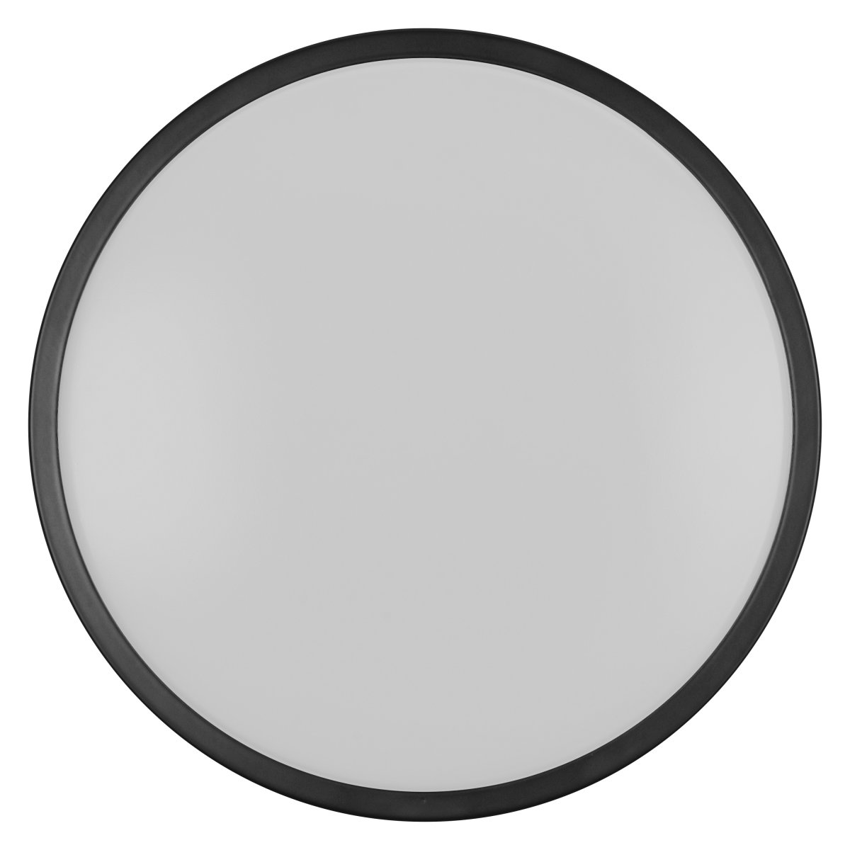 LED Bath Ø30 Zwart badkamerlamp Van Ledvance - F&auml;rgtemperaturen g&aring;r att justera mellan 3000K varmvitt ljus och 4000K kallvitt ljus genom att trycka snabbt tv&aring; g&aring;nger p&aring; din v&auml;ggstr&ouml;mbrytare.