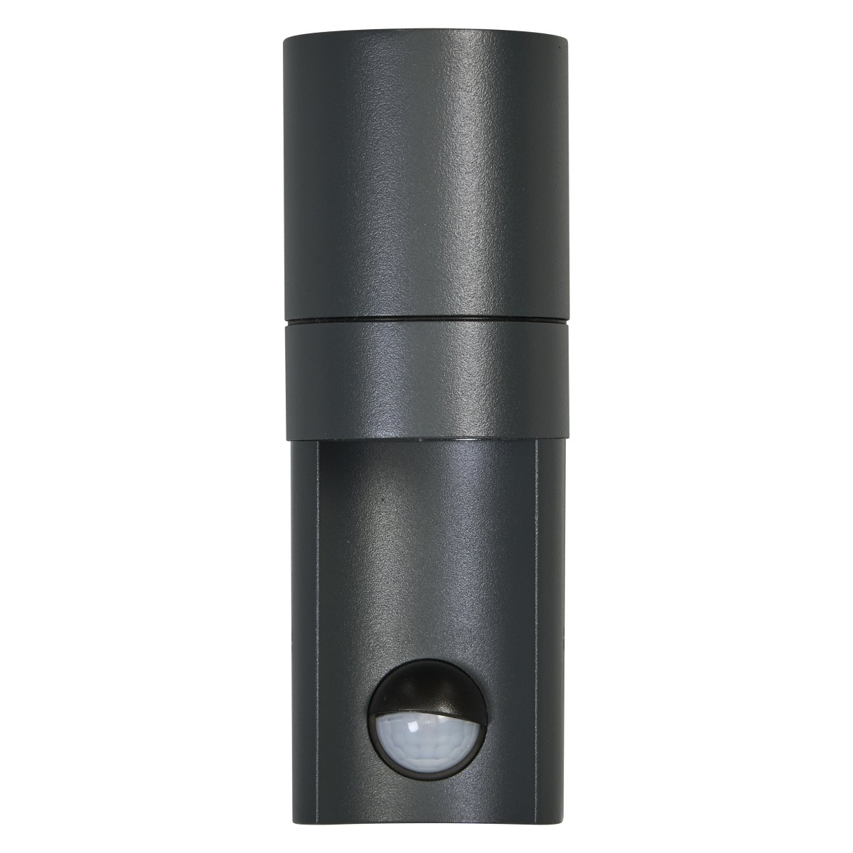 Isidor Sensor Donkergrijs buitenlamp Van Ledvance - Med IP65-klassning &auml;r den helt skyddad mot damm och vatten, vilket g&ouml;r den perfekt f&ouml;r b&aring;de privata och offentliga utrymmen.