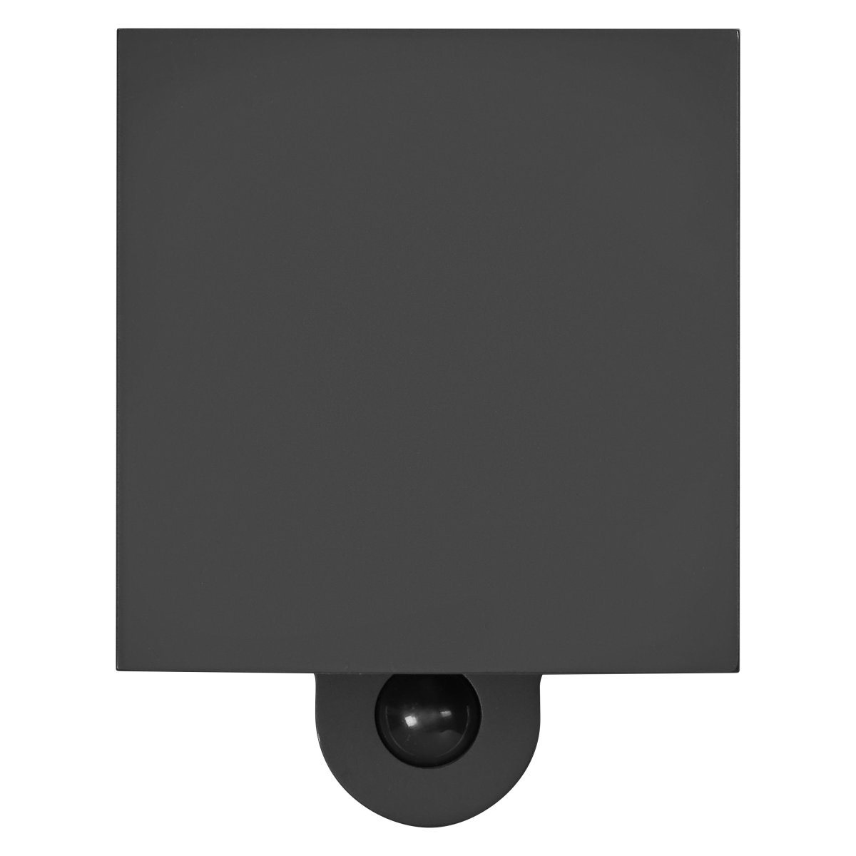Adjustable Beam Sensor USB Donkergrijs buitenlamp Van Osram - Adjustable Beam Sensor USB &auml;r en innovativ och flexibel utomhuslampa som erbjuder tv&aring; praktiska driftsl&auml;gen f&ouml;r maximal energieffektivitet och s&auml;kerhet.
