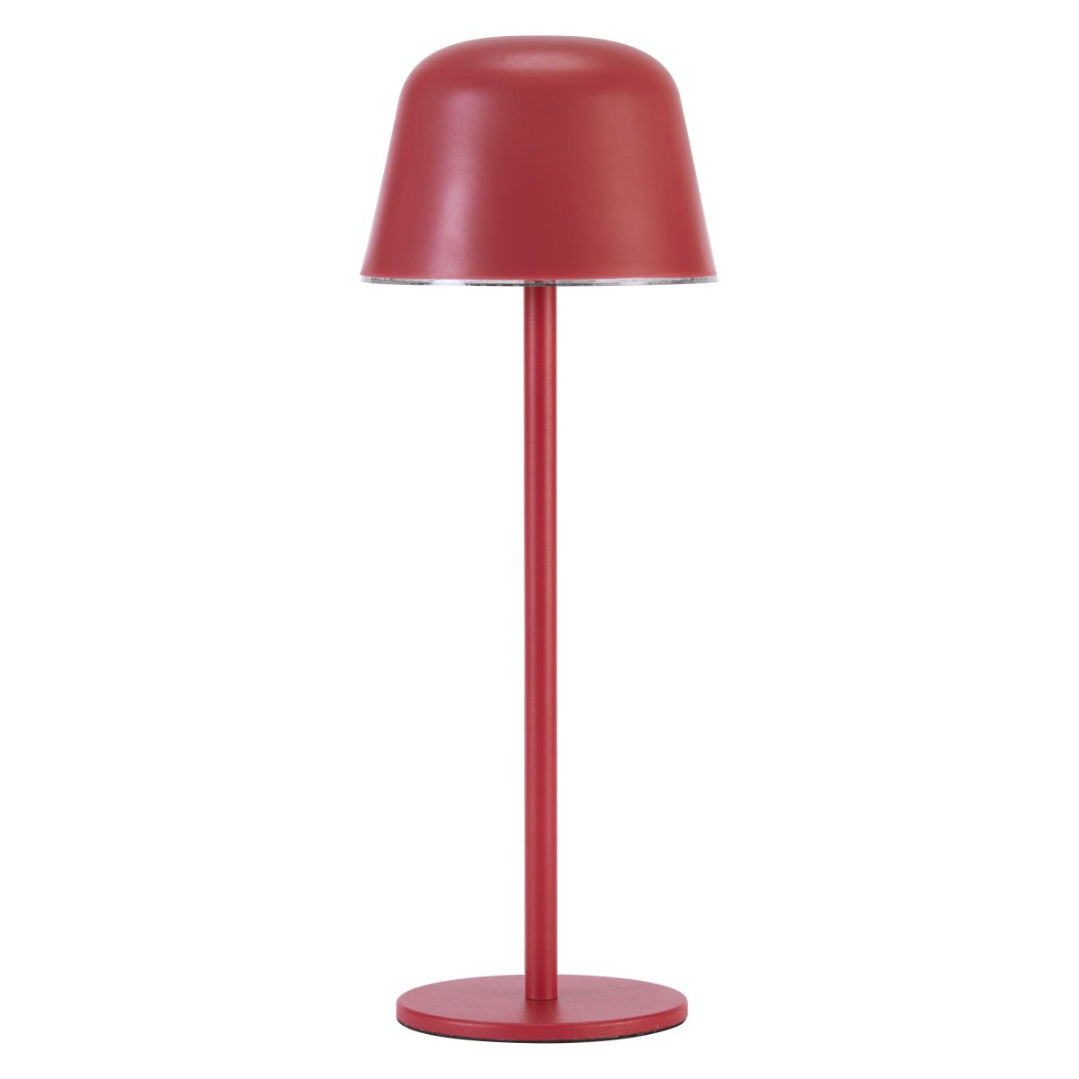 Table USB 30cm Magenta Draagbare Van Ledvance - Table USB is een stijlvolle en praktische tafellamp met een aanraaksensor voor aan/uit.