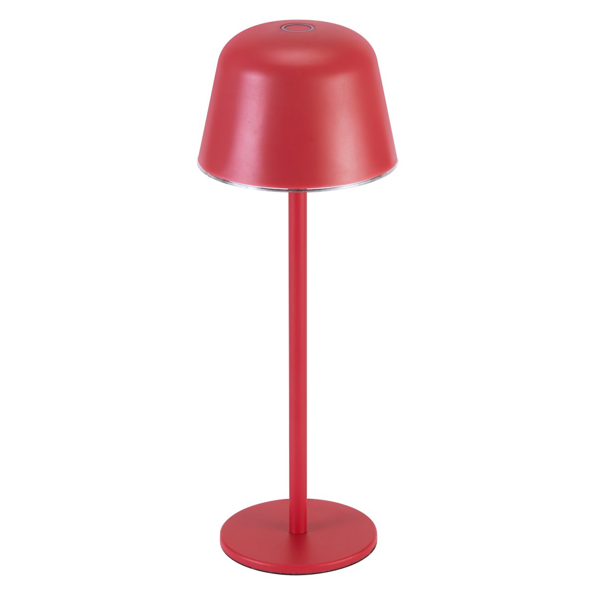 Table USB 30cm Magenta Draagbare Van Ledvance - Table USB is een stijlvolle en praktische tafellamp met een aanraaksensor voor aan/uit.