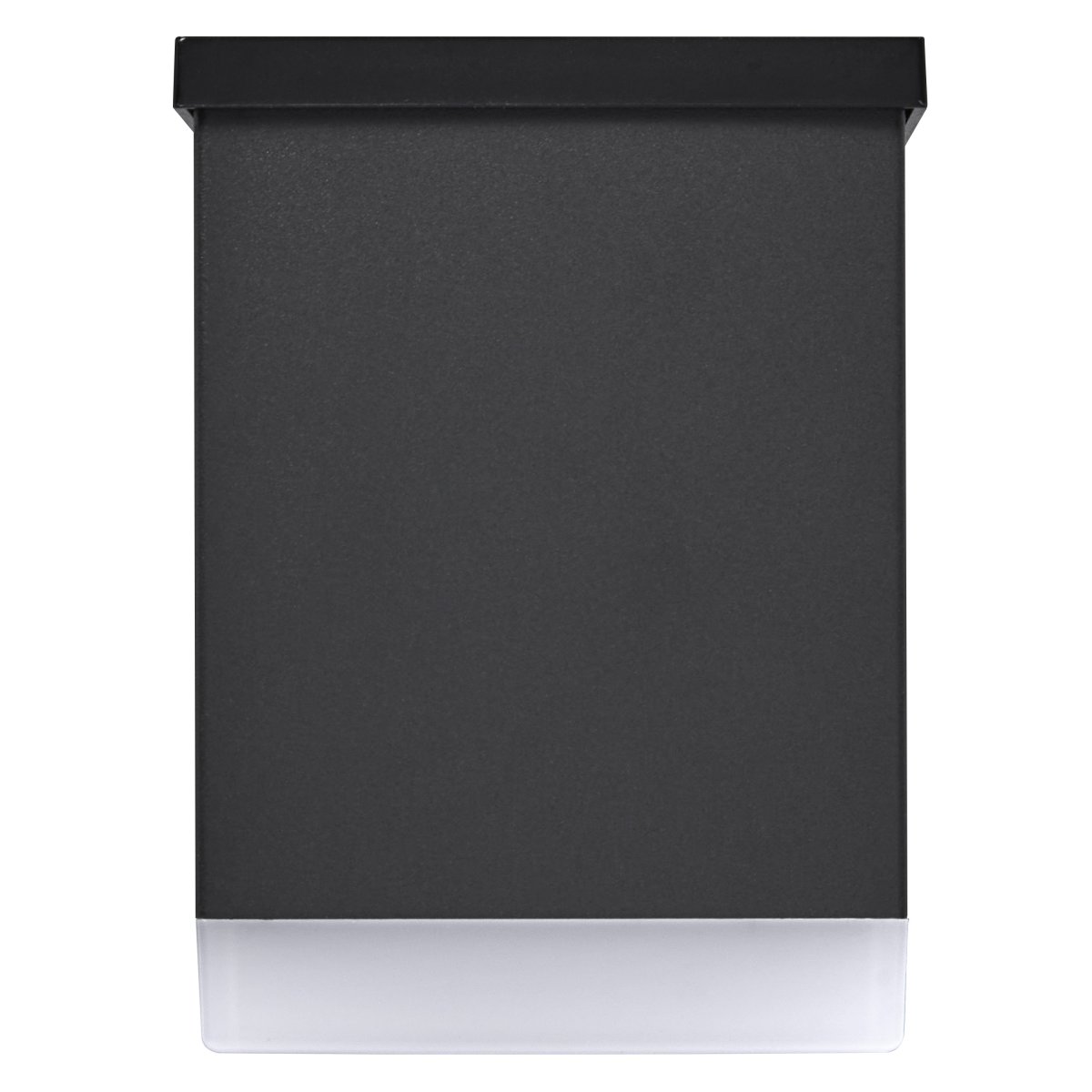 Quadro Donkergrijs solarlamp Van Ledvance - Dankzij de IP65-classificatie is het apparaat weerbestendig en dus ideaal voor entrees, garages en looppaden.