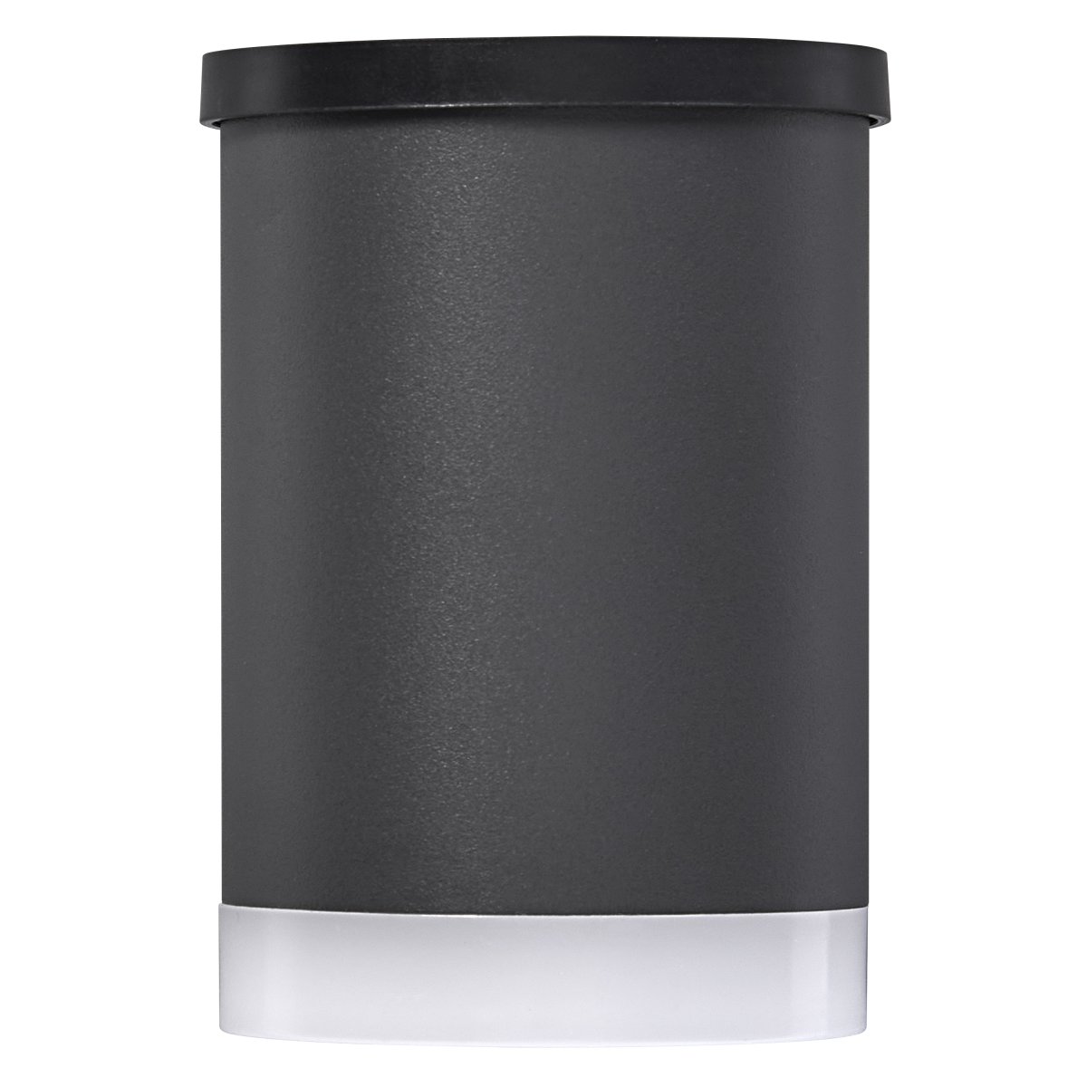 Oxford Donkergrijs solarlamp Van Ledvance - Gemaakt van roestvrij staal en met een IP44-classificatie is het zowel weerbestendig als robuust.