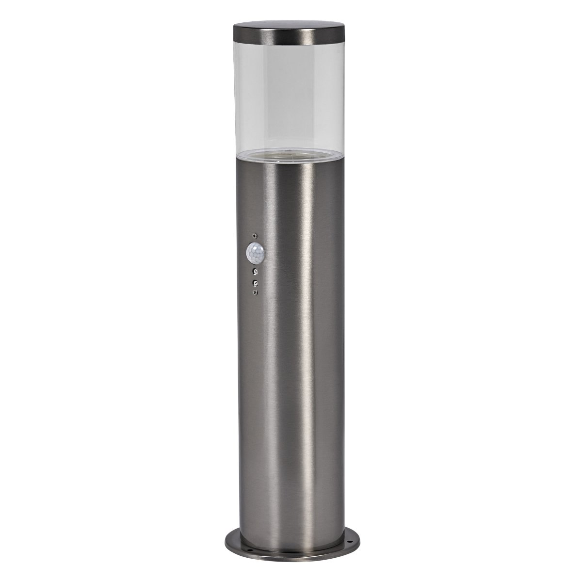 Ebro Sensor 50cm Staal lichtpaaltjes Van Ledvance - Het is verkrijgbaar met of zonder PIR-bewegingsmelder en daglichtsensor, waardoor het ideaal is voor het automatisch inschakelen van de verlichting wanneer er beweging wordt gedetecteerd of wanneer het donker wordt.
