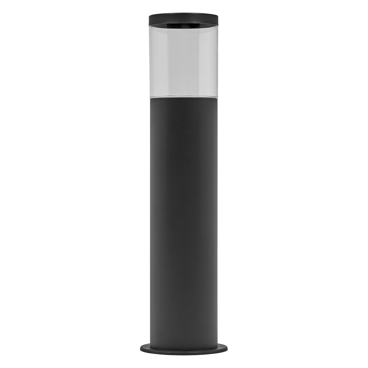 Ebro 50cm Donkergrijs lichtpaaltjes Van Ledvance - Er is ook een variant met een PIR-bewegingsmelder en daglichtsensor.