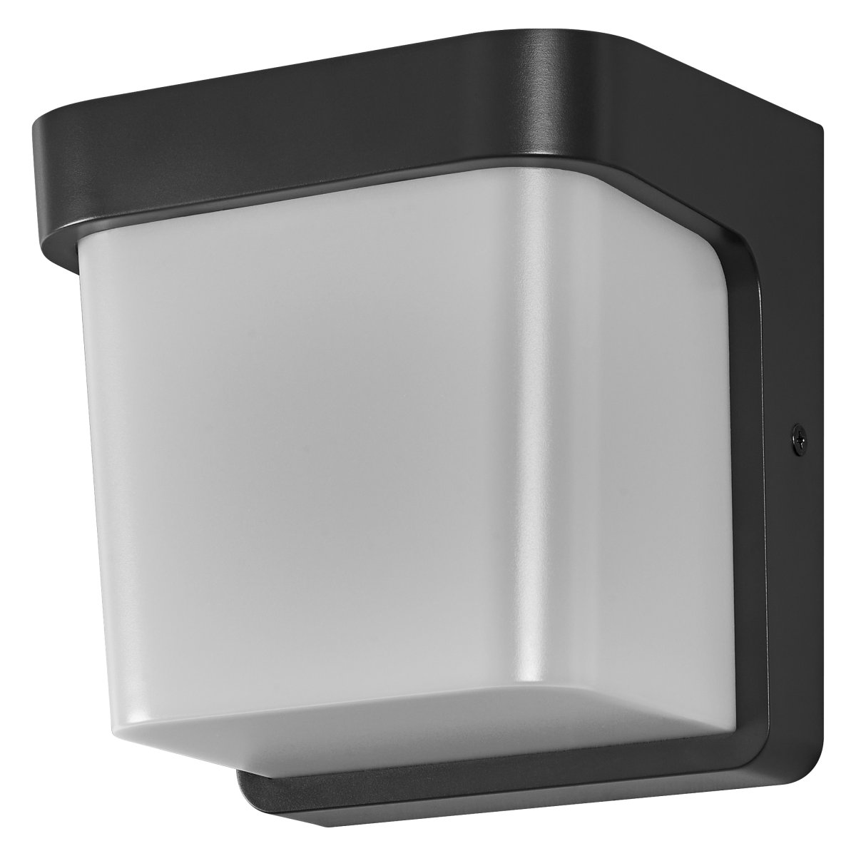Ihsan Donkergrijs buitenlamp Van Osram - 