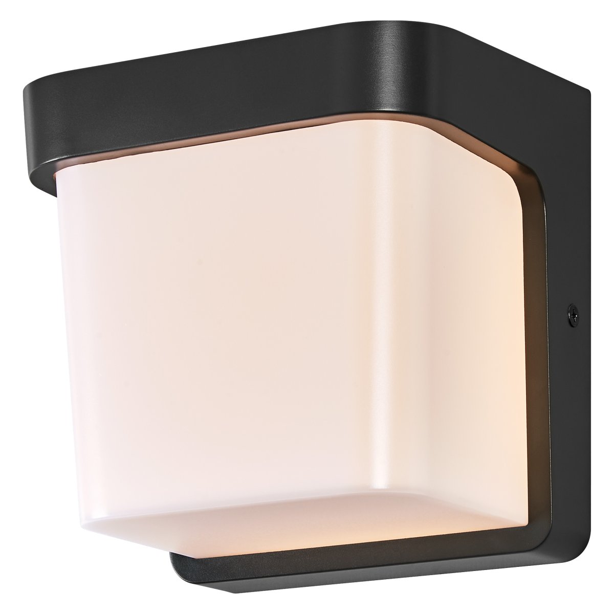 Ihsan Donkergrijs buitenlamp Van Osram - 