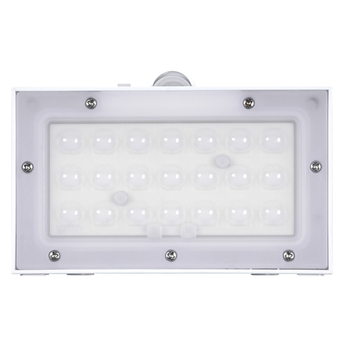 Bricklume Sensor Wit solarlamp Van Ledvance - Dankzij de IP65-classificatie is het apparaat weerbestendig en dus ideaal voor entrees, garages en looppaden.