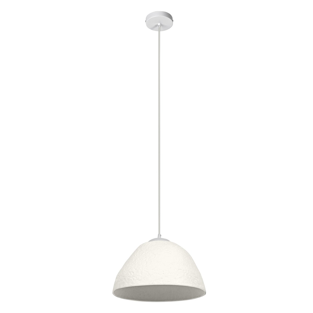 Camel Bell Ø38 Wit hanglamp Van Osram - Camel Bell is een prachtige hanger gemaakt van papier-mach&eacute;.