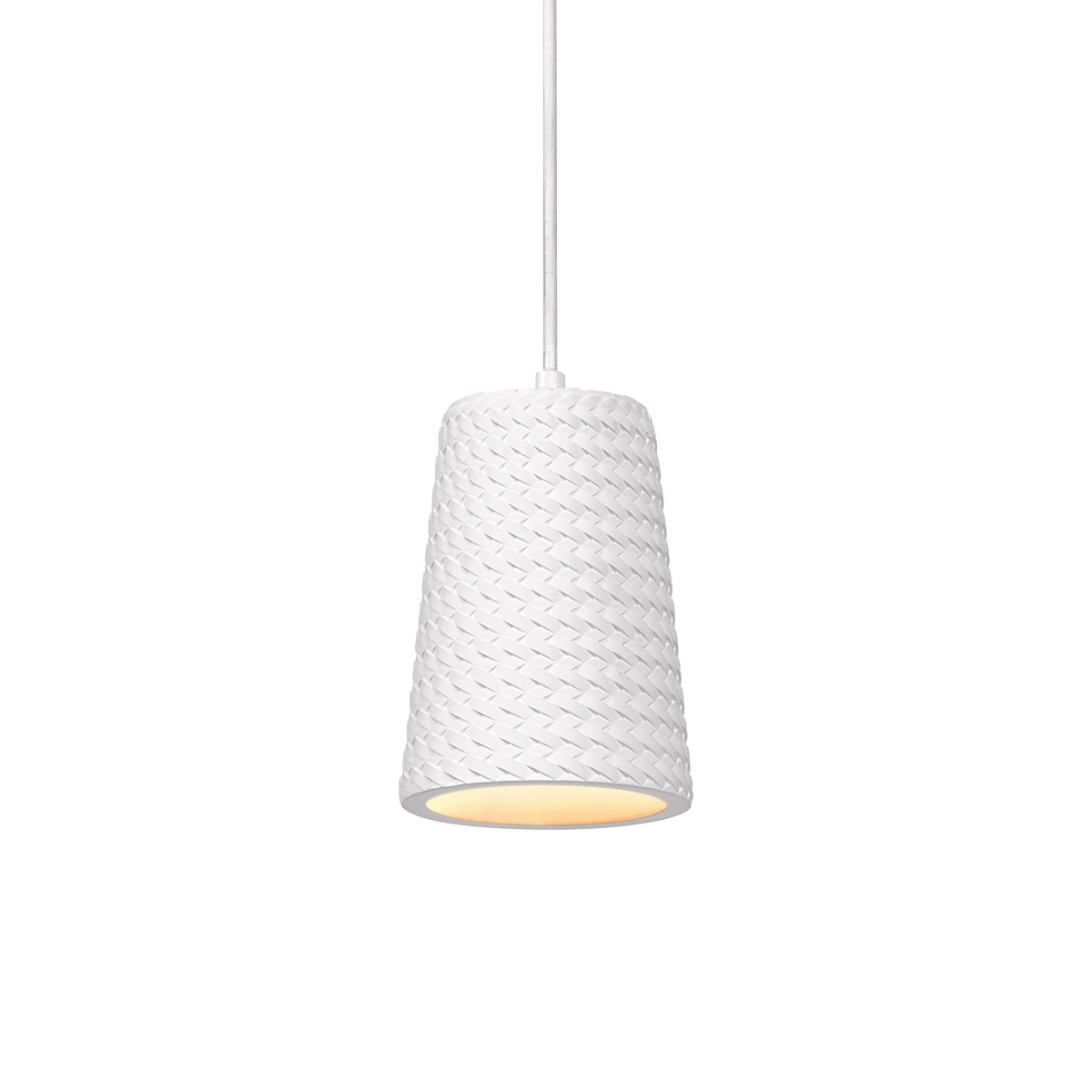 Plaster Cone Ø14 Wit hanglamp Van Osram - Plaster Cone is een minimalistische hanglamp met een hoogwaardig design.