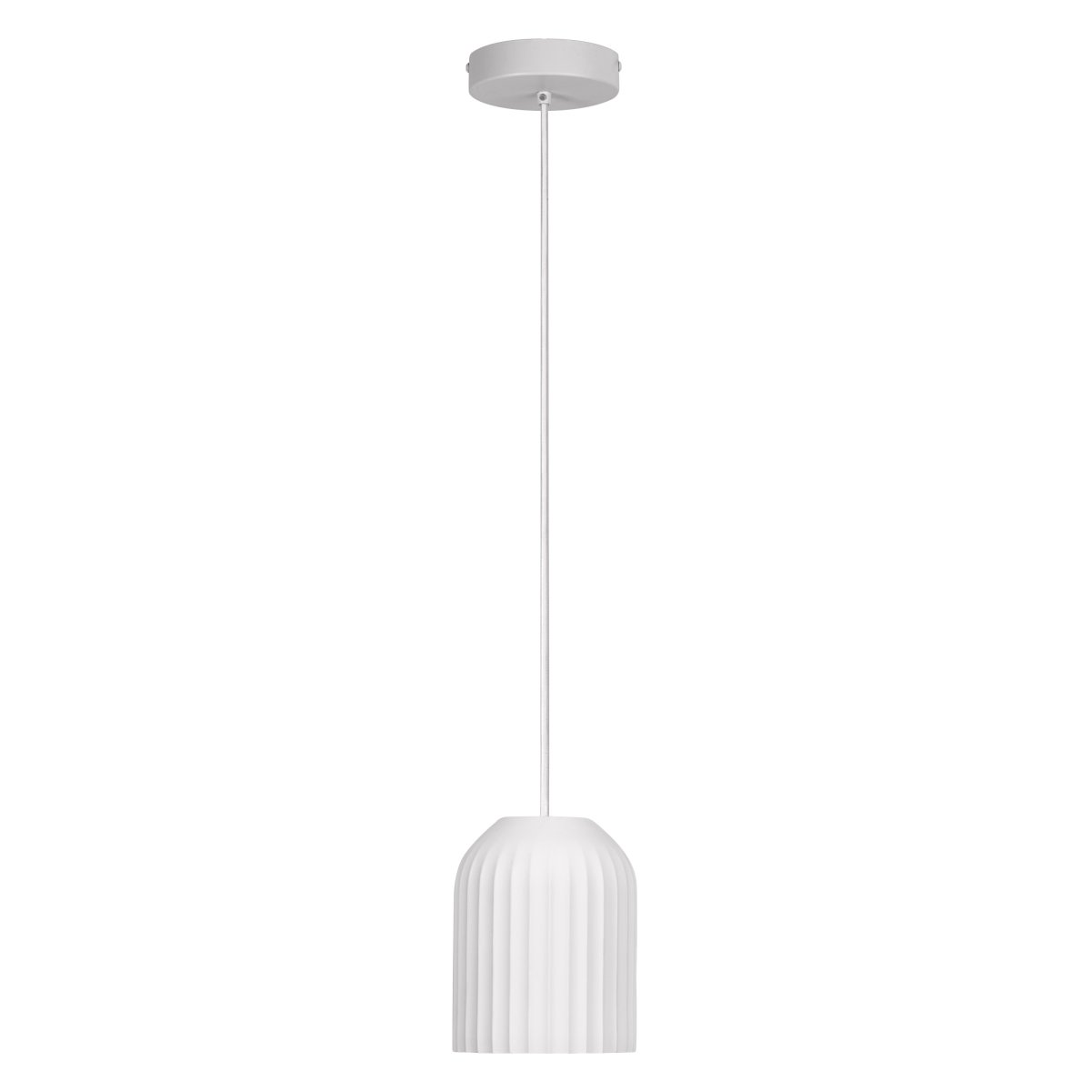 Plaster Routes Ø15 Wit hanglamp Van Osram - 
