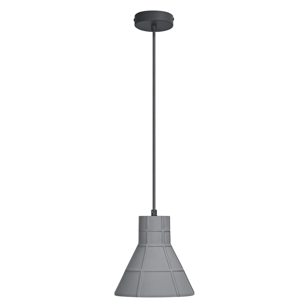 Concrete Bim Ø20 Grijs hanglamp Van Ledvance - Concrete Bim is een rustieke hanglamp met een hoogwaardig design.