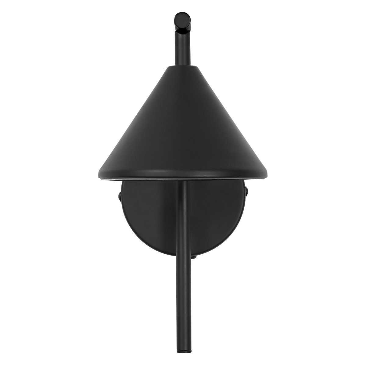 Fuji Ø12 Zwart wandlamp Van Ledvance - 