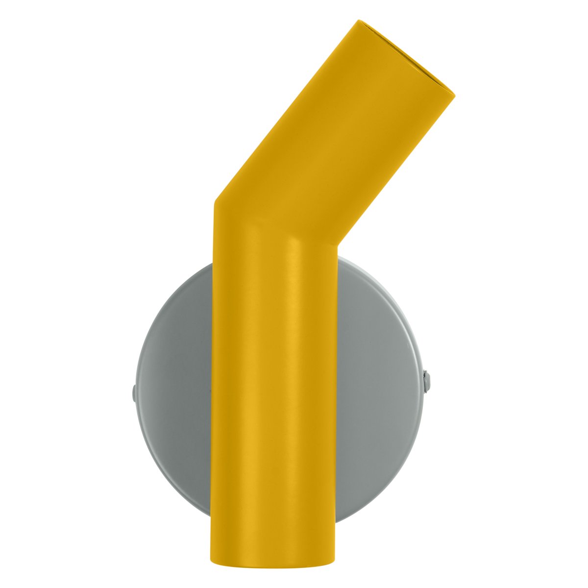 Straw Geel wandlamp Van Ledvance - Straw &auml;r en lekfull v&auml;gglampa med h&auml;rliga kul&ouml;rer.