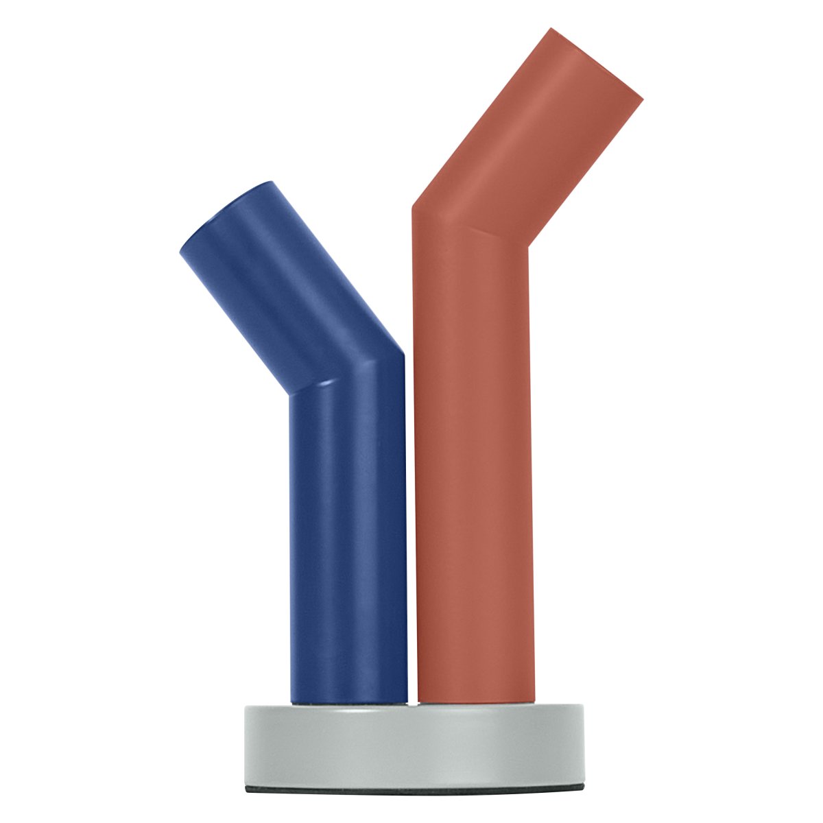 Straw 28cm Veelkleurig tafellamp Van Ledvance - Straw &auml;r en lekfull bordslampa med h&auml;rliga kul&ouml;rer.