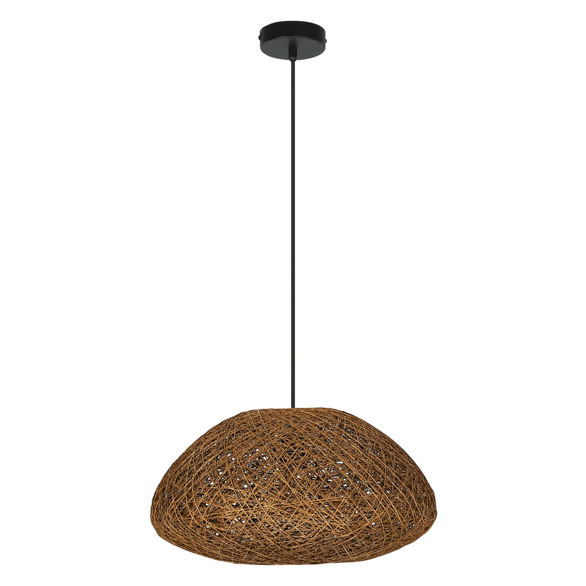 Paper Drop Ø40 Natuur hanglamp Van Ledvance - Paper Drop &auml;r en vacker lampa med bohemisk design.