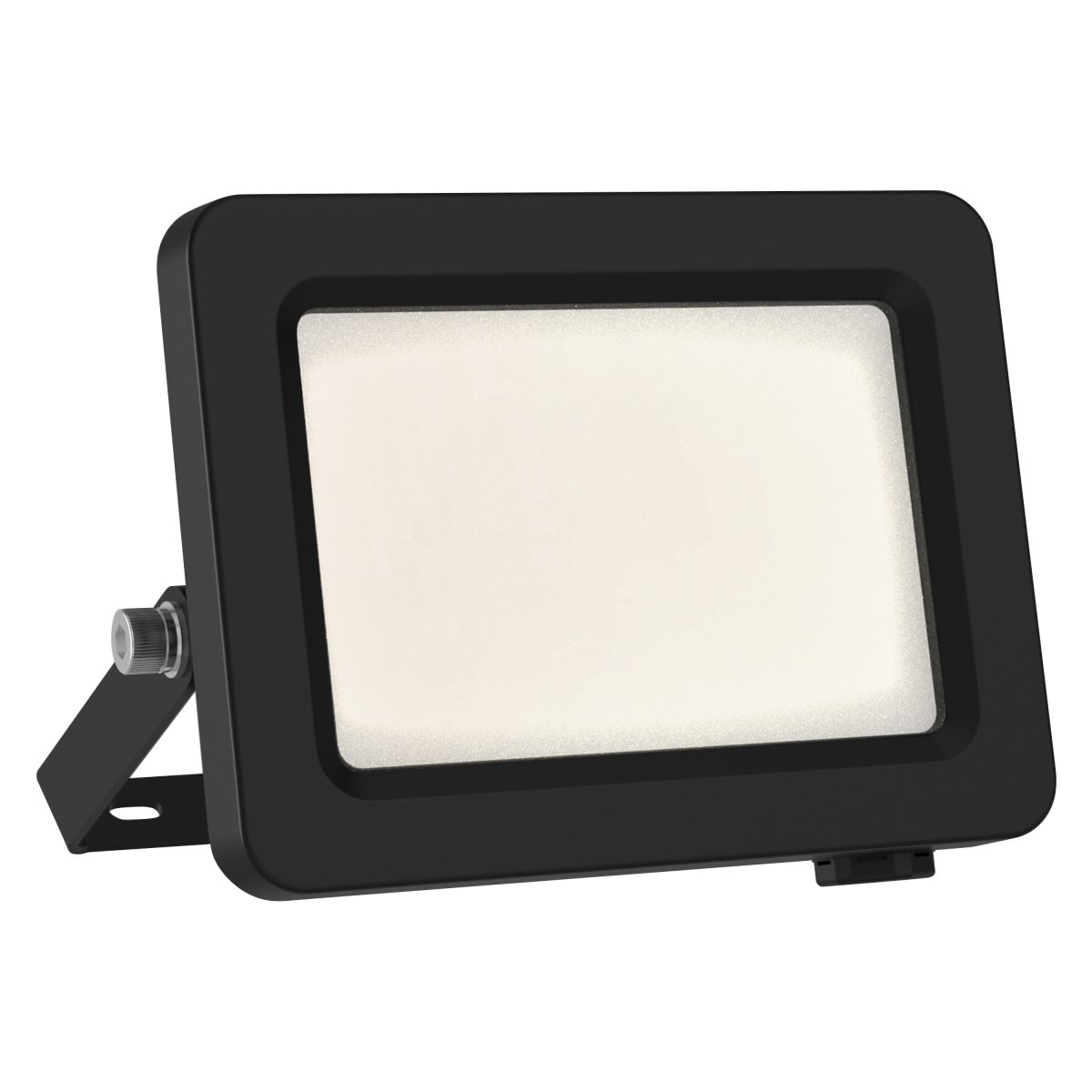 Floodlight 10W Donkergrijs buitenlamp Van Ledvance - Den robusta konstruktionen och det kraftfulla ljuset ger trygg och p&aring;litlig belysning &aring;ret runt.
