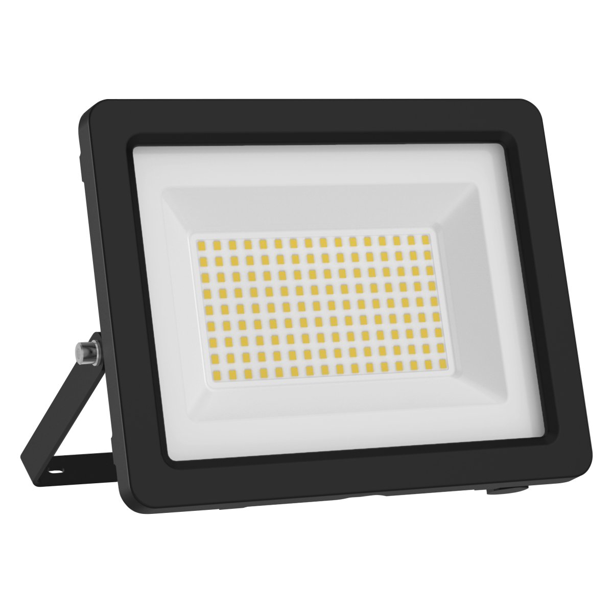 Floodlight 24,5W Donkergrijs buitenlamp Van Ledvance - Den robusta konstruktionen och det kraftfulla ljuset ger trygg och p&aring;litlig belysning &aring;ret runt.