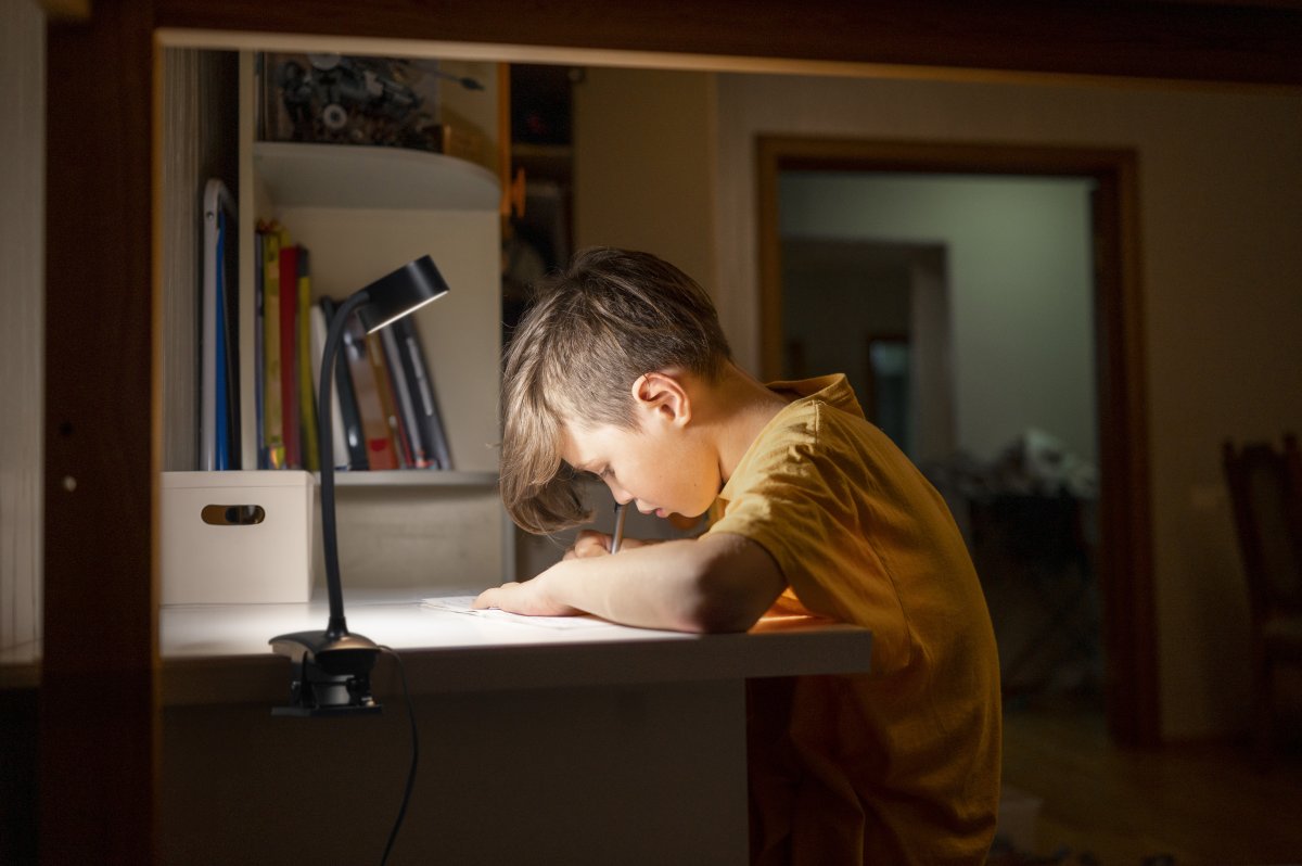Office Cylinder Clip Zwart klemlamp Van Ledvance - Levereras med 1m USB sladd som du kan koppla till en transformator, laptop eller dator f&ouml;r att lampan ska f&aring; el.