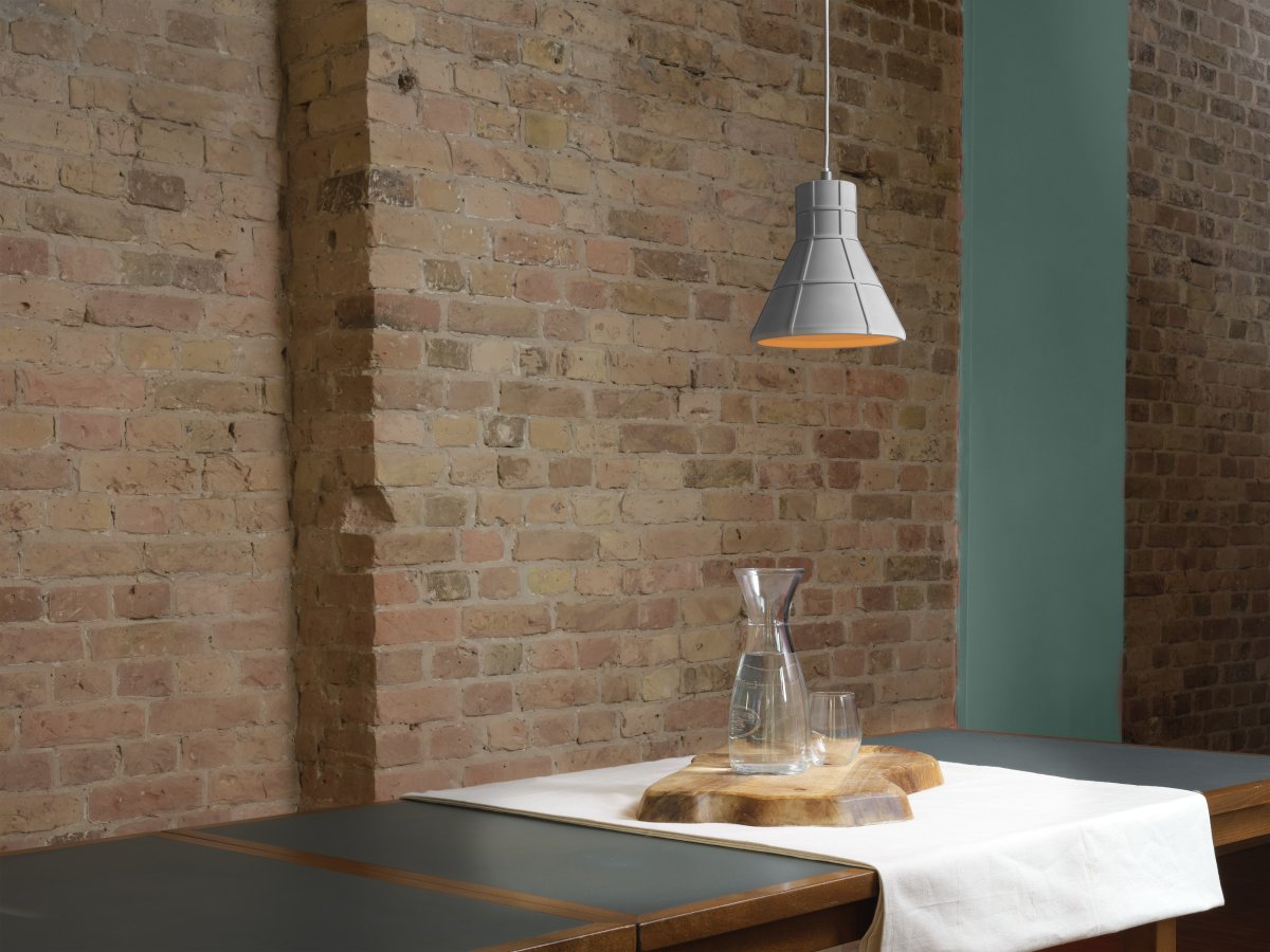Concrete Bim Ø20 Grijs hanglamp Van Ledvance - Concrete Bim is een rustieke hanglamp met een hoogwaardig design.