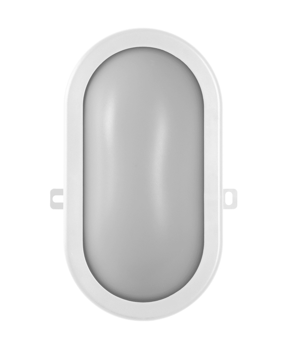 Bulkhead 11W Wit buitenlamp Van Ledvance - Bulkhead &auml;r en smidig belysningl&ouml;sning f&ouml;r dig som beh&ouml;ver en enkel lampa med bra ljus i t.