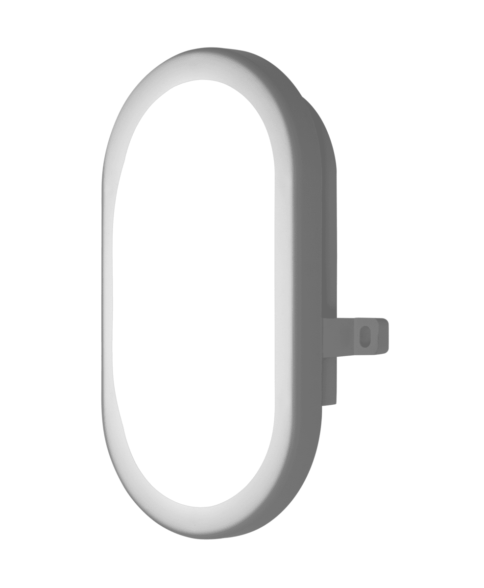 Bulkhead 11W Wit buitenlamp Van Ledvance - Bulkhead &auml;r en smidig belysningl&ouml;sning f&ouml;r dig som beh&ouml;ver en enkel lampa med bra ljus i t.