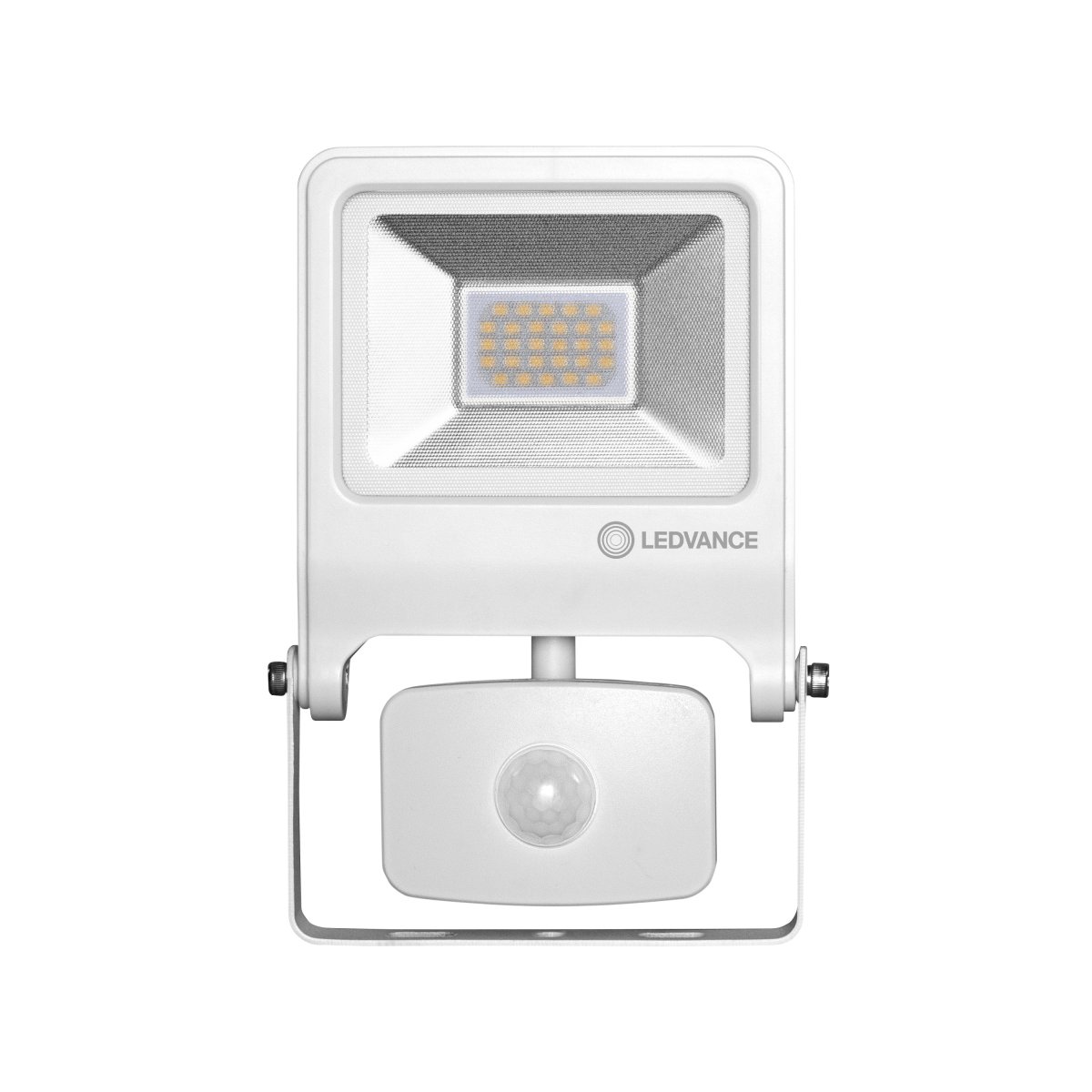 Flood Sensor 20W Wit buitenlamp Van Osram - Flood Sensor 20W &auml;r en kraftfull och energieffektiv str&aring;lkastare med IP44-klassning, vilket g&ouml;r den idealisk f&ouml;r utomhusbruk.