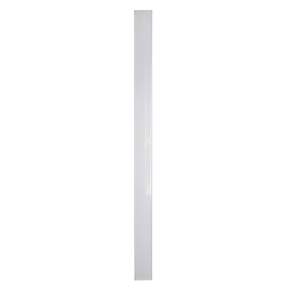 LED Square 14W 60cm Wit badkamerlamp Van Osram - Belysningen p&aring; 14W ger ett starkt och bra ljus p&aring; 1430lm.