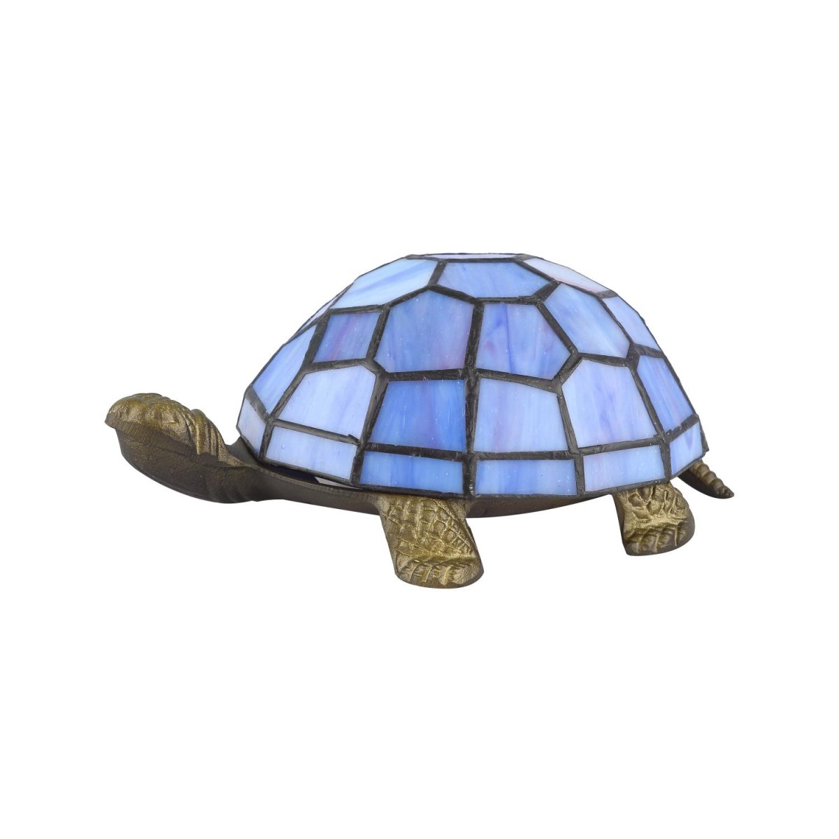 Sköldpadda 10cm Blauw Van Norrsken Design - 