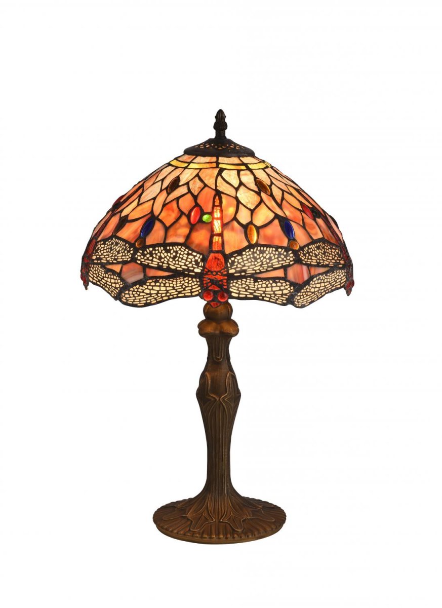  Trollslända Ädelsten 48cm Veelkleurig Van Norrsken Design - 