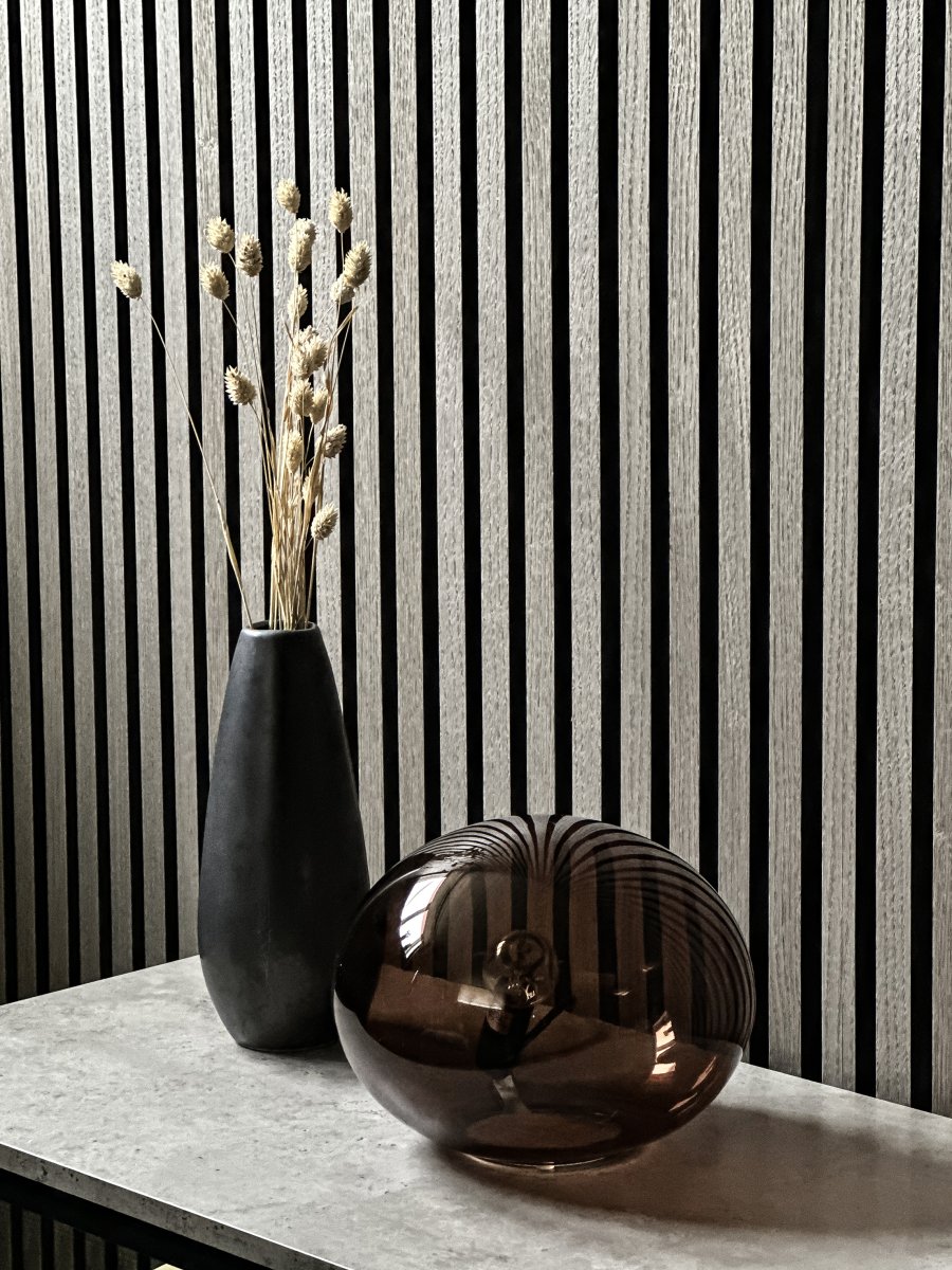 Globus 18cm Bruin tafellamp Van Aneta Lighting - 