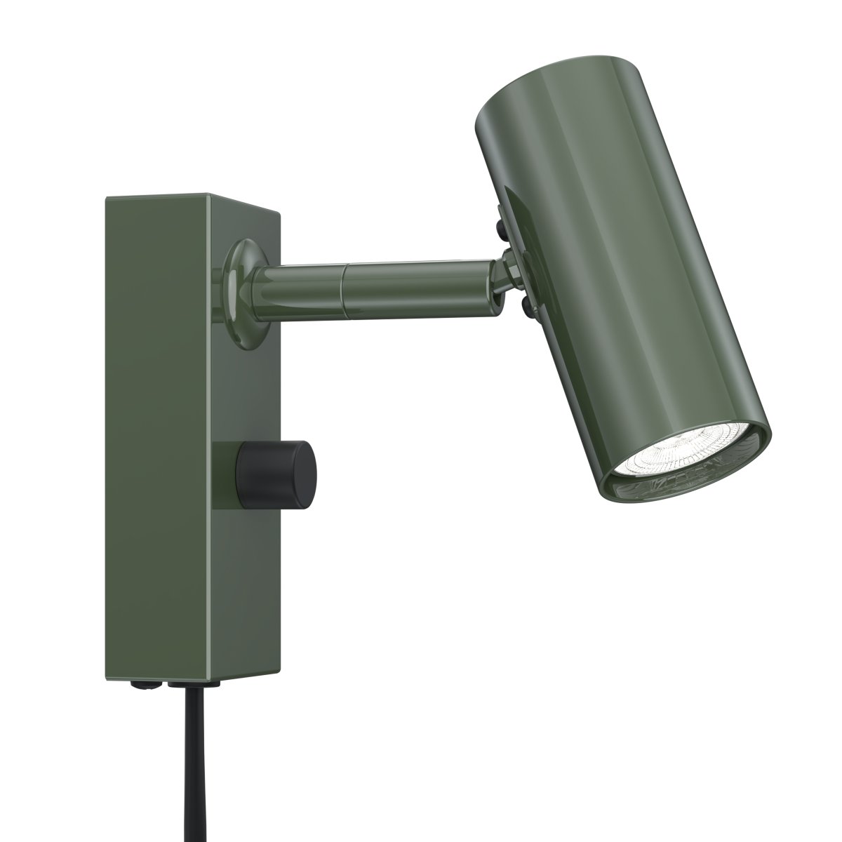 Cato Bosgroen leeslamp Van Belid - De nieuwe kleuren zijn geïnspireerd op hedendaagse trends, maar hebben een unieke touch gekregen die past bij de natuurlijke kleurtinten van de Scandinavische traditie.