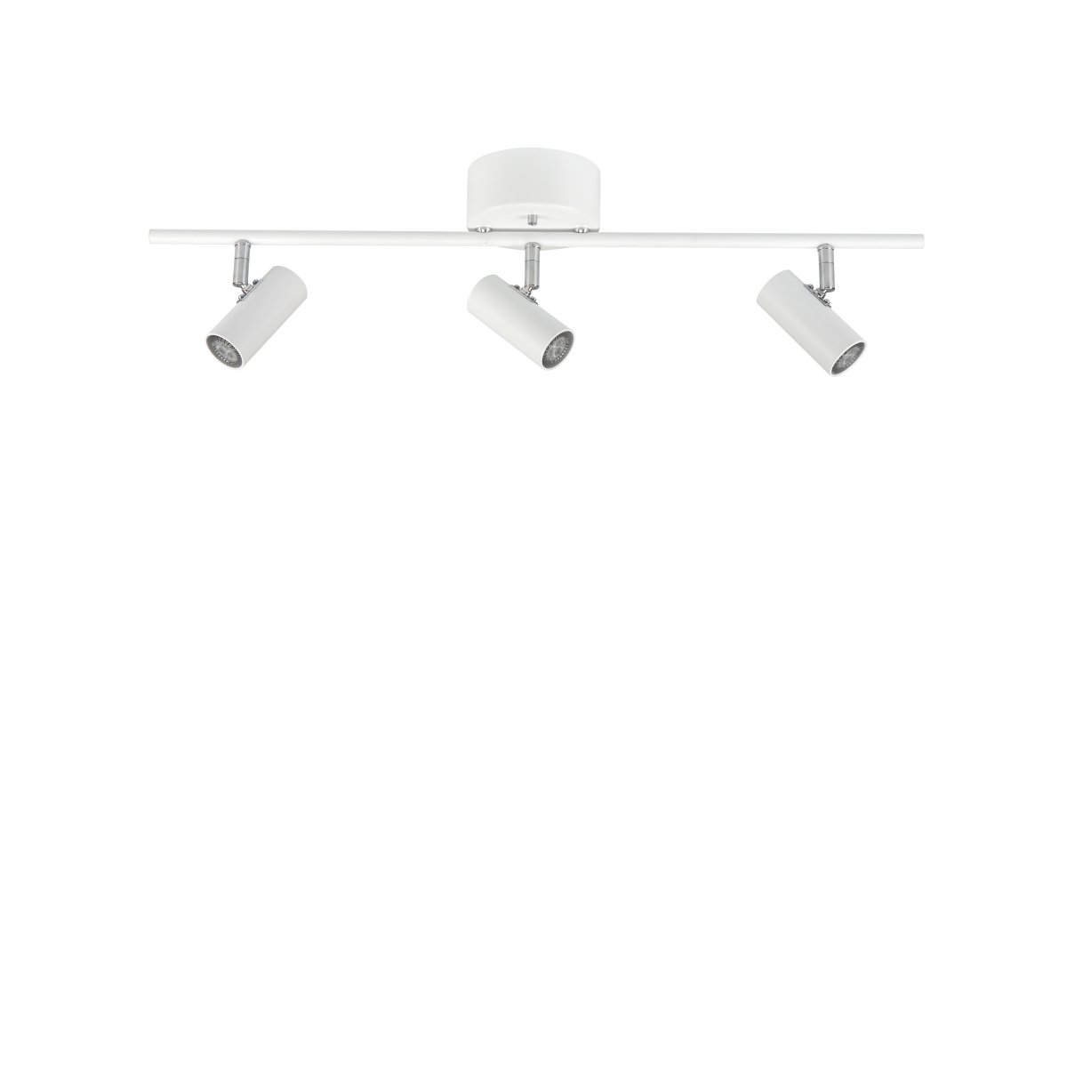 Cato 3 Mat wit spot Van Belid - De Cato-rail is verkrijgbaar in verschillende varianten en kleuren.