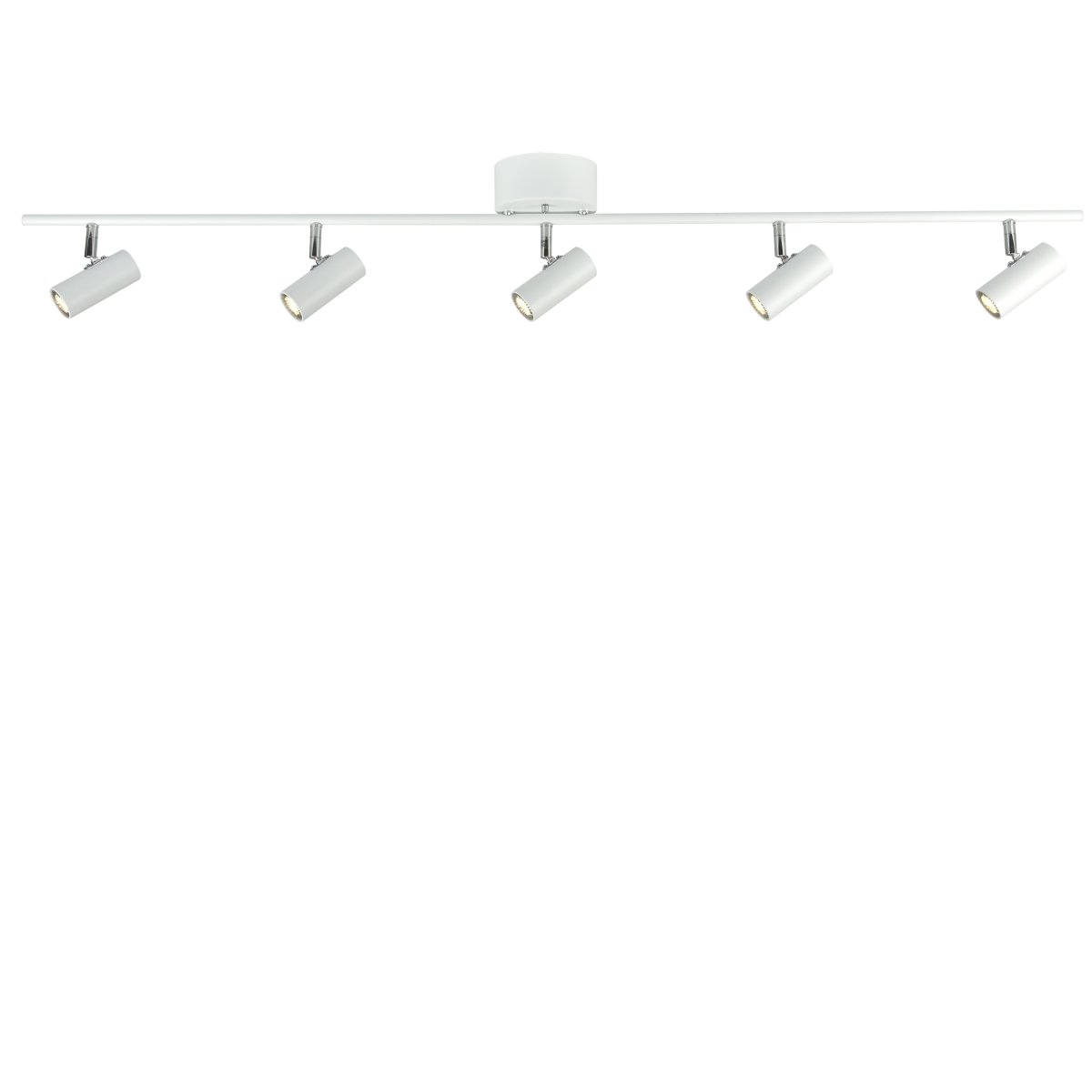 Cato 5 Mat wit spot Van Belid - De Cato-rail is verkrijgbaar in verschillende varianten en kleuren.